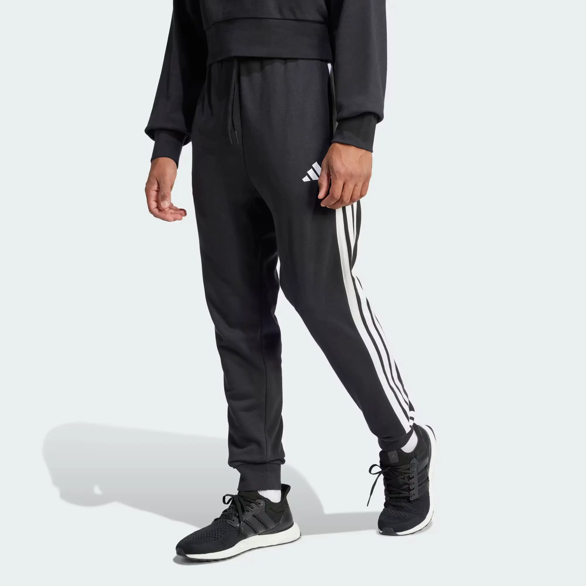Φωτογραφία προϊόντος: ADIDAS Essential 3-Stripes French Terry Pants (JD1881)