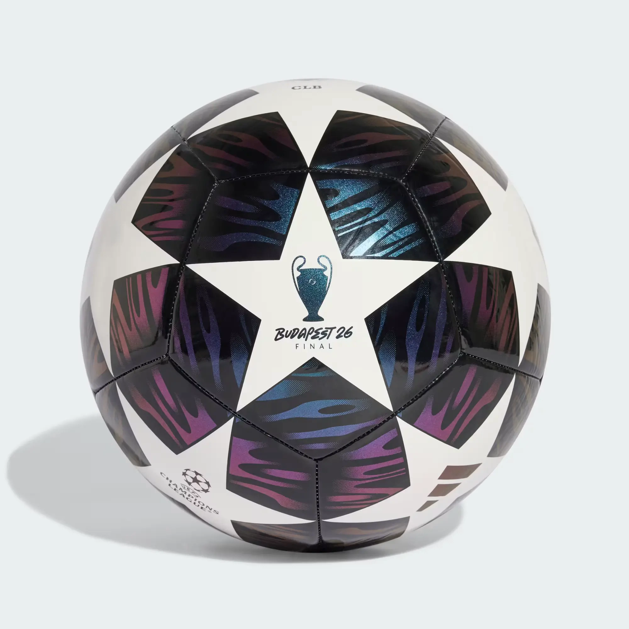 Φωτογραφία προϊόντος: ADIDAS UEFA Champions League Final Club Ball (JX9091)