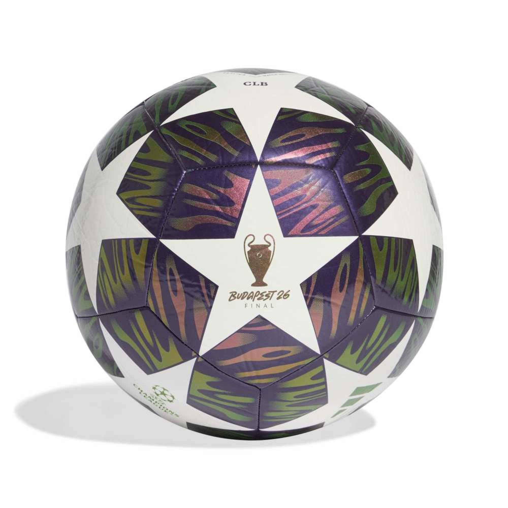 Φωτογραφία προϊόντος: ADIDAS Performance UEFA Champions League Final Club Ball (KT0658)