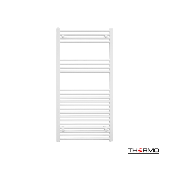Φωτογραφία προϊόντος: THERMO ALTO Θερμαινόμενη Πετσετοκρεμάστρα μπάνιου 120x60 White