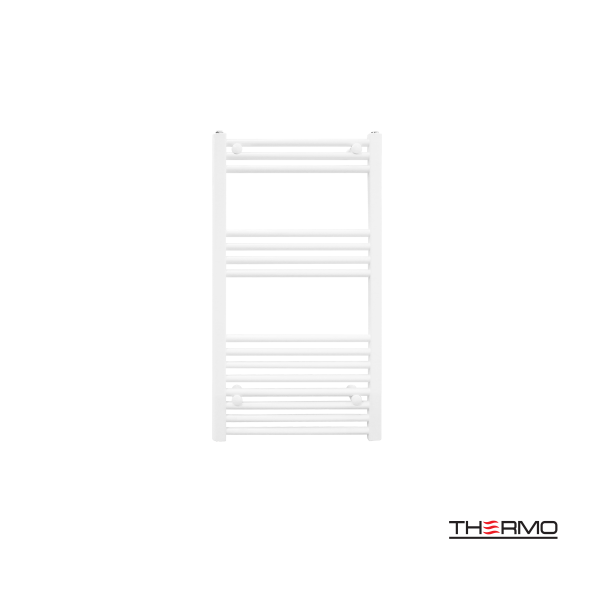 Φωτογραφία προϊόντος: THERMO ALTO Θερμαινόμενη Πετσετοκρεμάστρα μπάνιου 80x50 White