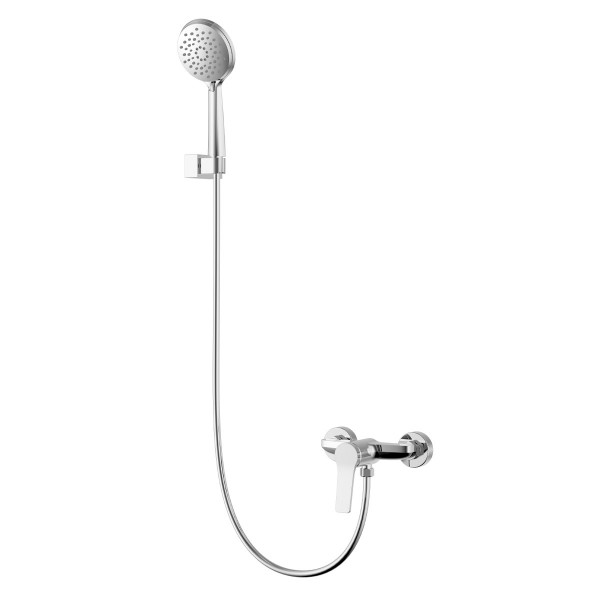 Φωτογραφία προϊόντος: KARAG ANDARE Μπαταρία ντους Chrome WNX338073C