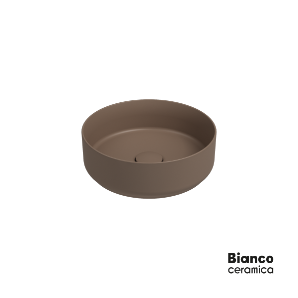 Φωτογραφία προϊόντος: BIANCO CERAMICA ΝΙΠΤΗΡΑΣ Φ36 ETNA TAUPE MATT 33036-530