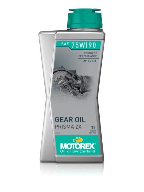 Φωτογραφία προϊόντος: Motorex Βαλβολίνη Συνθετική PRISMA Gear Oil 75W-90 1L