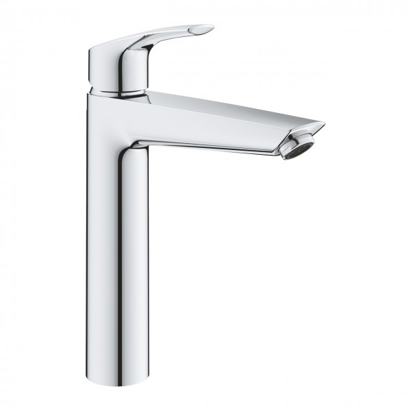 Φωτογραφία προϊόντος: Grohe Eurosmart 3 Μπαταρία Νιπτήρος Χρωμέ υψηλη 23971003