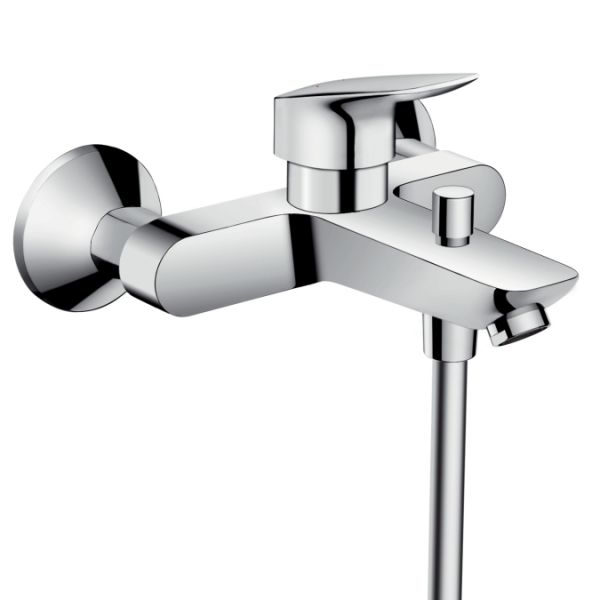 Φωτογραφία προϊόντος: HANSGROHE LOGIS ΛΟΥΤΡΟΥ 71225000 ΚΟΡΜΟΣ chrome