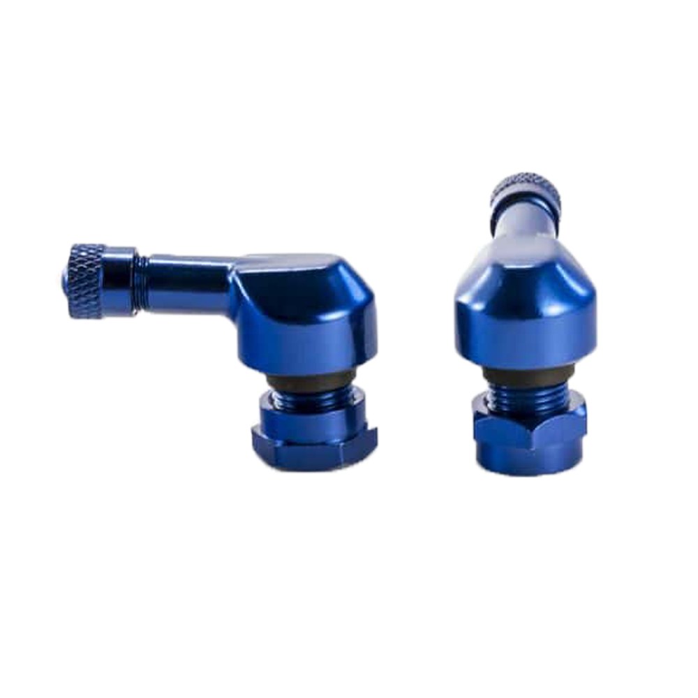 Φωτογραφία προϊόντος: ΓΩΝΙΑΚΗ ΒΑΛΒΙΔΑ RACE VALVES BLUE ΔΙΑΜΕΤΡΟΥ 11,3MM 5591A |PUIG