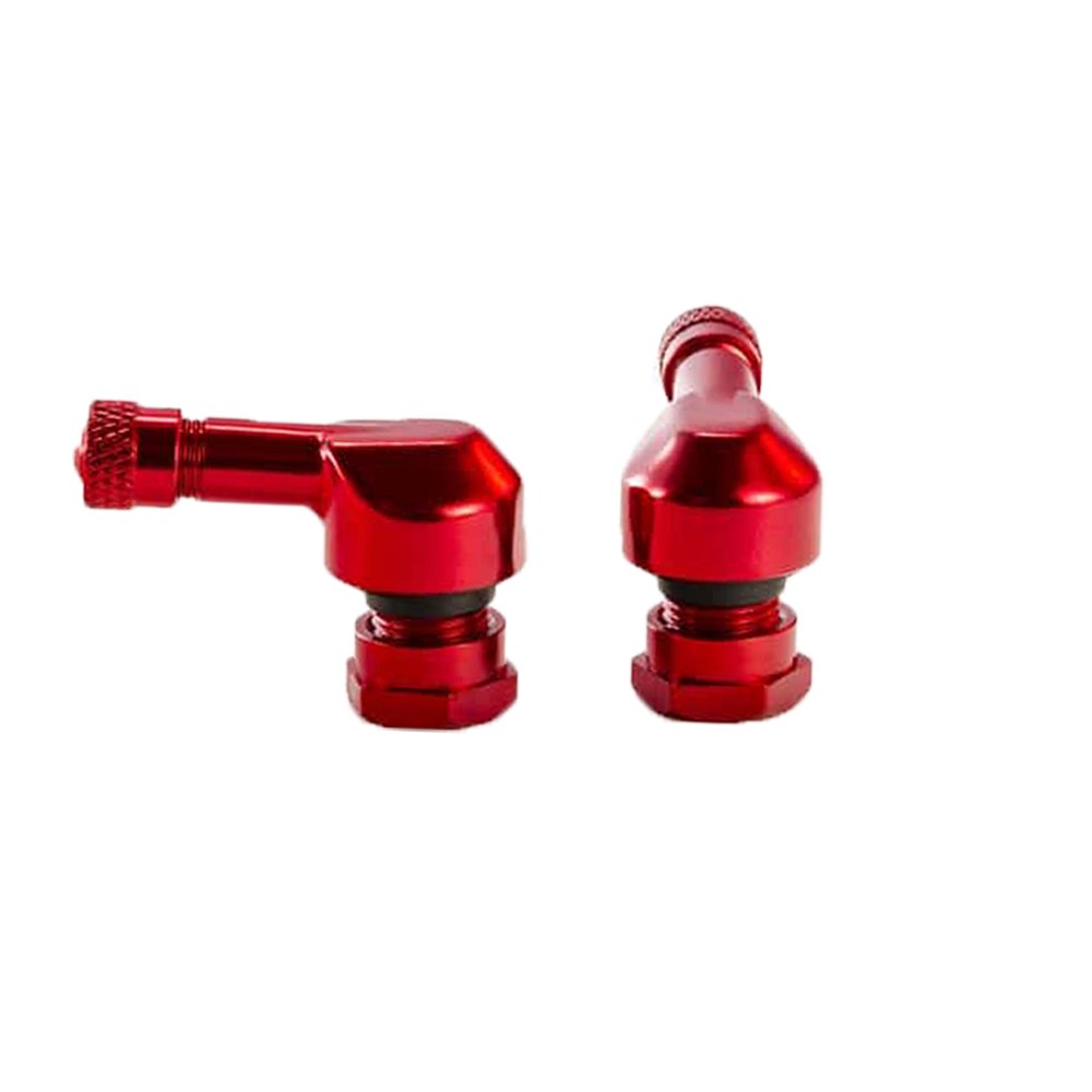 Φωτογραφία προϊόντος: ΓΩΝΙΑΚΗ ΒΑΛΒΙΔΑ RACE VALVES RED ΔΙΑΜΕΤΡΟΥ 11,3MM 5591R |PUIG