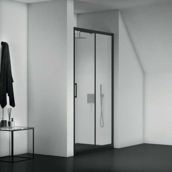 Φωτογραφία προϊόντος: Ideal Standard Connect 2 - Παραλληλόγραμμη καμπίνα με συρόμενη πόρτα PSC 110, K9275V3