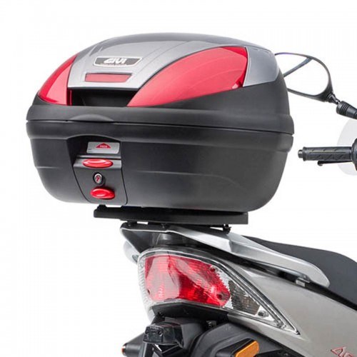 Φωτογραφία προϊόντος: ΣΧΑΡΑ KYMCO AGILITY 50/125/150/200 R16 '08-'13 E137 | GIVI