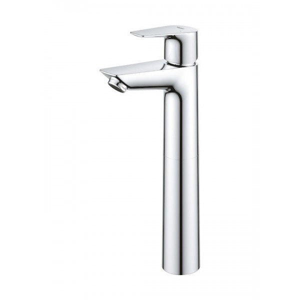 Φωτογραφία προϊόντος: Grohe Bauedge New XL Αναμεικτική Μπαταρία Νιπτήρα Ψηλή χρωμέ 23761001
