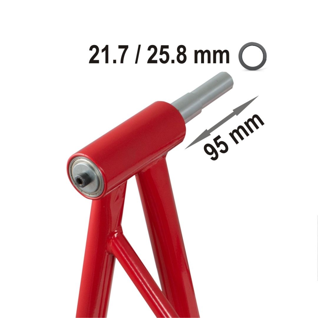Φωτογραφία προϊόντος: ΑΝΤΑΠΤΟΡΑΣ BMW 30,5MM ΓΙΑ STAND ΓΙΑ ΜΟΝΟΜΠΡΑΤΣΕΣ ΜΟΤΟΣΥΚΛΕΤΕΣ CR-7207|A-PRO