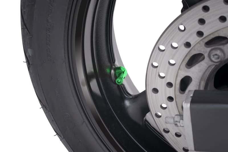 Φωτογραφία προϊόντος: ΓΩΝΙΑΚΗ ΒΑΛΒΙΔΑ RACE VALVES GREEN ΔΙΑΜΕΤΡΟΥ 11,3MM 5591V | PUIG
