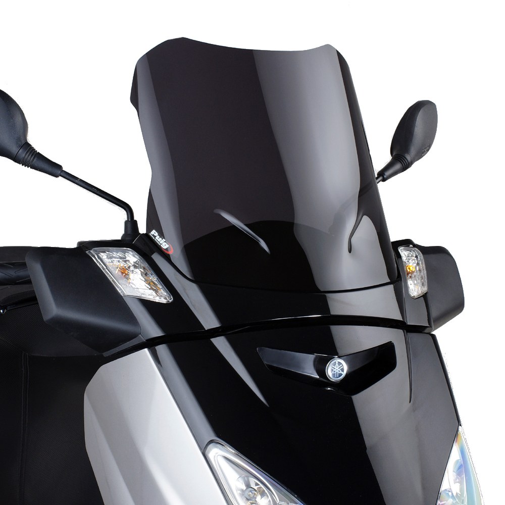 Φωτογραφία προϊόντος: ΖΕΛΑΤΙΝΑ DARK SMOKE WINDSHIELD V-TECH LINE TOURING ΓΙΑ YAMAHA X-MAX 125 '06-'09/ 250 '05-'09 5015F | PUIG