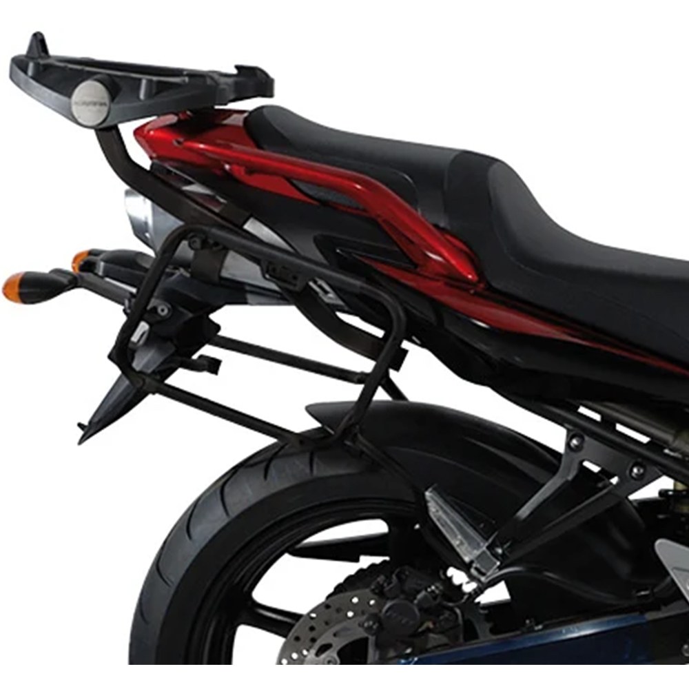 Φωτογραφία προϊόντος: ΜΠΡΑΤΣΑ KZ351 ΓΙΑ YAMAHA FZ6 S2 / FZ6 600 Fazer S2 04'-11' | KAPPA