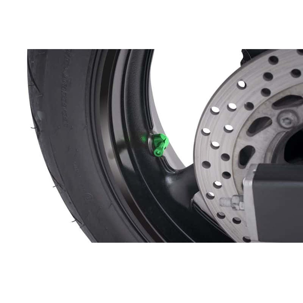 Φωτογραφία προϊόντος: ΓΩΝΙΑΚΗ ΒΑΛΒΙΔΑ RACE VALVES GREEN ΔΙΑΜΕΤΡΟΥ 8,3MM 8100V| PUIG