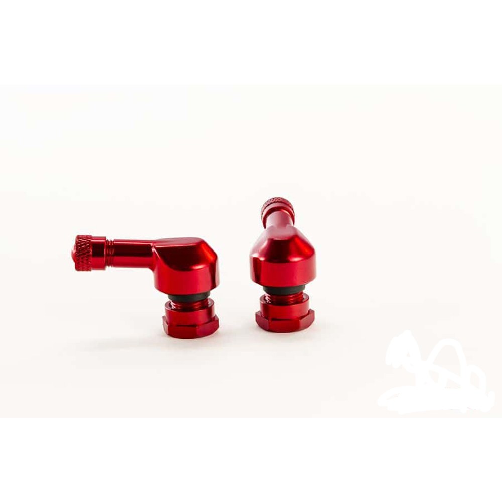 Φωτογραφία προϊόντος: ΓΩΝΙΑΚΗ ΒΑΛΒΙΔΑ RACE VALVES RED ΔΙΑΜΕΤΡΟΥ 8,3MM 8100R| PUIG