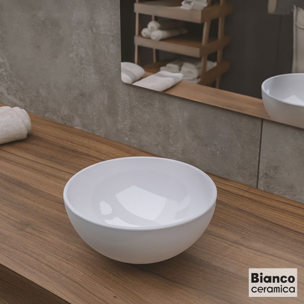 Φωτογραφία προϊόντος: BIANCO CERAMICA VALERA ΝΙΠΤΗΡΑΣ Φ26 WHITE 528-34710-300