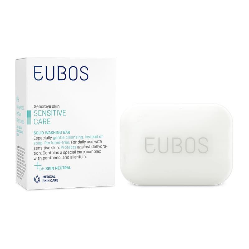 Φωτογραφία προϊόντος: Eubos Sensitive Care Solid Washing Bar 125gr
