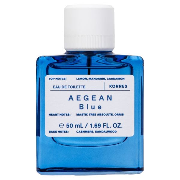 Φωτογραφία προϊόντος: KORRES Aegean Blue Eau de Toilette Άρωμα 50ML