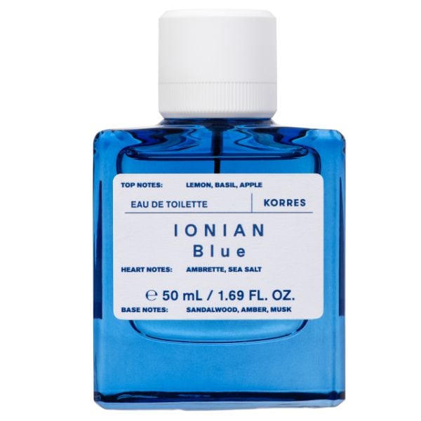 Φωτογραφία προϊόντος: KORRES Ionian Blue Eau De Toilette 50ML