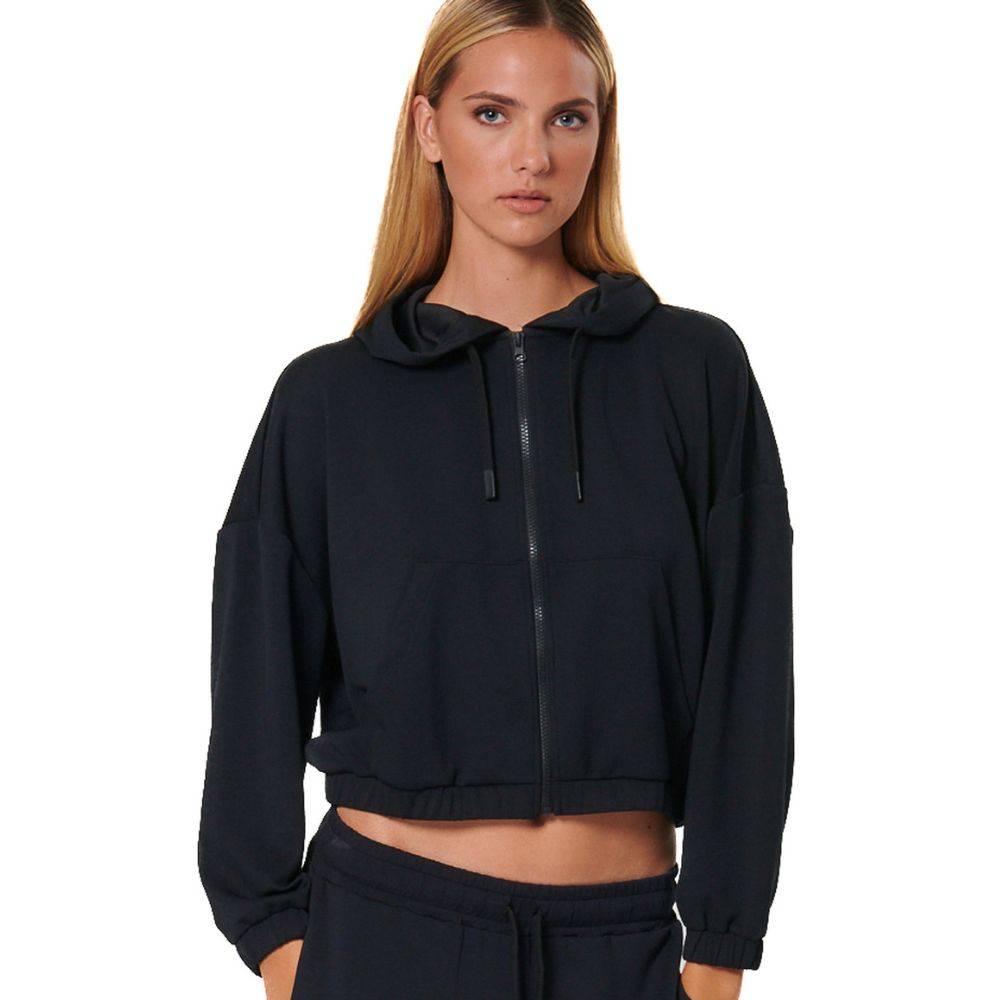 Φωτογραφία προϊόντος: 071528-01-BERRY - BODY ACTION WOMEN'S MODAL CROP JACKET BERRY Color