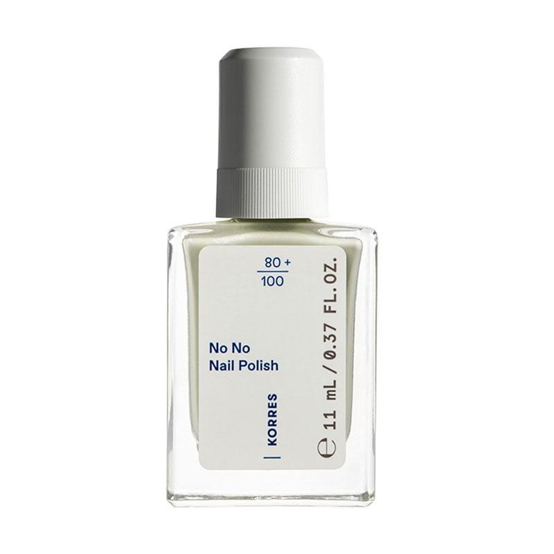 Φωτογραφία προϊόντος: KORRES No No Nail Polish 82 Mint Green 11ml