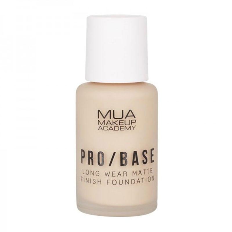 Φωτογραφία προϊόντος: MUA Pro/Base Matte Finish Foundation Νο.110 30ml