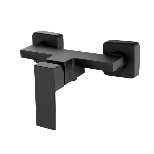 Φωτογραφία προϊόντος: KARAG FW31C129BL DELOS Black Μπαταρία ντους