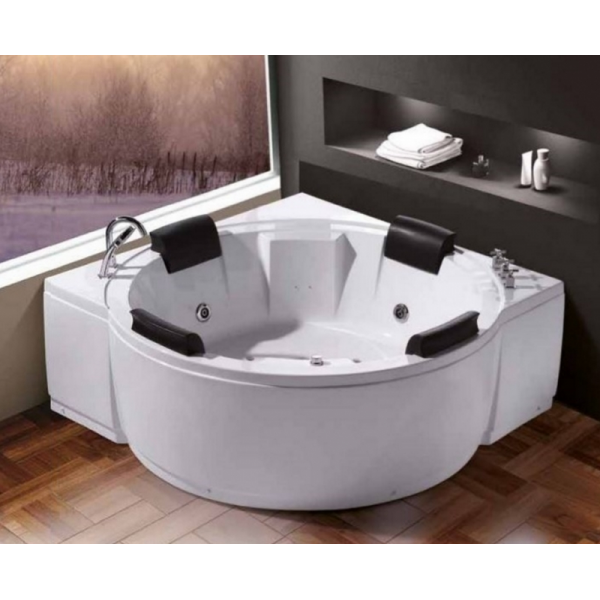 Φωτογραφία προϊόντος: KARAG K-1218 165 x 165 cm Μπανιέρα Με Σύστημα Υδρομασάζ
