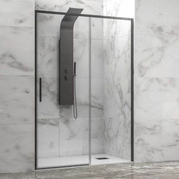 Φωτογραφία προϊόντος: KARAG LEA 400 110X200CM ΚΑΜΠΙΝΑ ΝΤΟΥΣΙΕΡΑΣ ΑΠΟ ΤΟΙΧΟ ΣΕ ΤΟΙΧΟ ΜΕ ΔΙΑΦΑΝΟ ΚΡΥΣΤΑΛΛΟ 6 MM NANOSKIN NERO