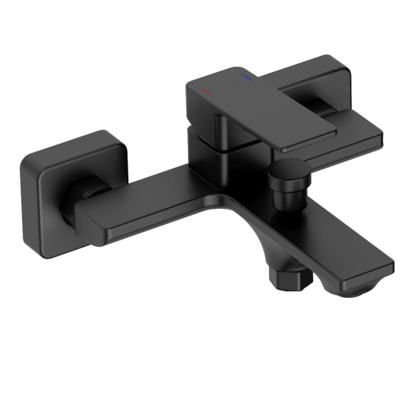 Φωτογραφία προϊόντος: KARAG FW41C299-1BL DELOS Nero Μπαταρία λουτρού
