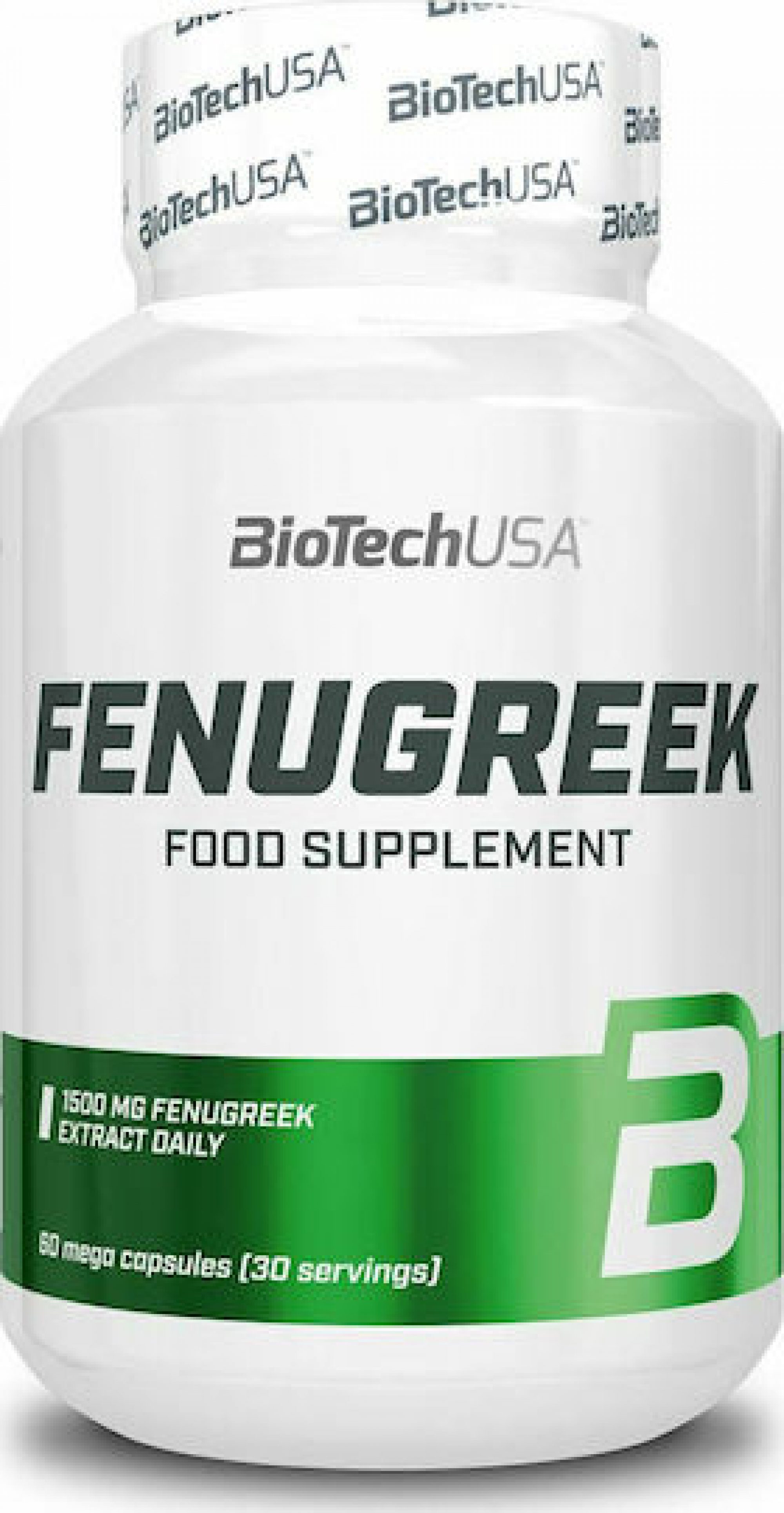 Φωτογραφία προϊόντος: BioTechUSA Fenugreek 60 caps (19065010000)