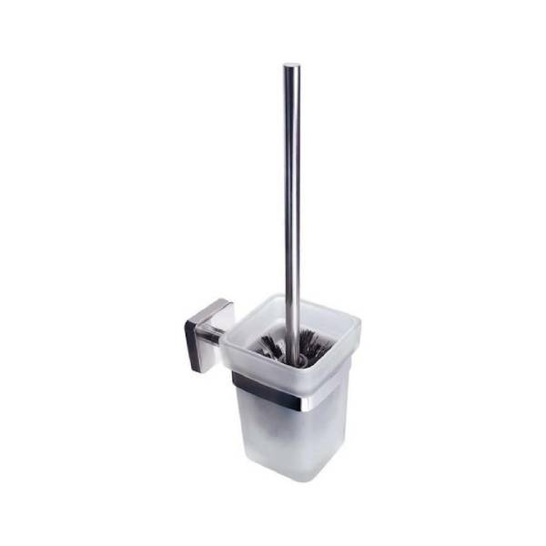 Φωτογραφία προϊόντος: Karag Quattro Chrome Inox Πιγκάλ Μπάνιου Ασημί 4701