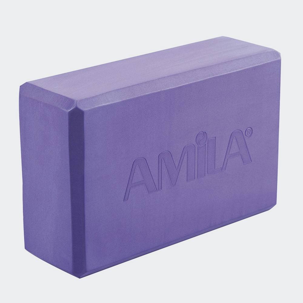 Φωτογραφία προϊόντος: AMILA ΤΟΥΒΛΟ YOGA ΜΩΒ - 48083