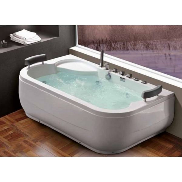 Φωτογραφία προϊόντος: KARAG ELIZA K-1213 180 x 110 cm Μπανιέρα Με Σύστημα Υδρομασάζ