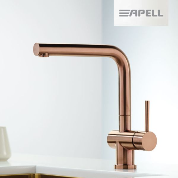 Φωτογραφία προϊόντος: Μπαταρία νεροχύτη Apell Inox
