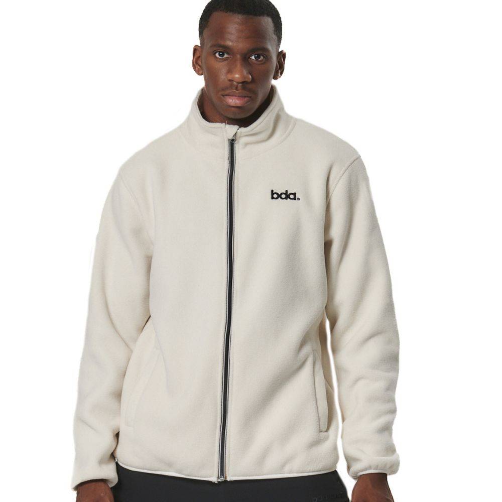 Φωτογραφία προϊόντος: 073522-01-BLACK - BODY ACTION MEN'S BOUCLE-FLEECE JACKET BLACK Color