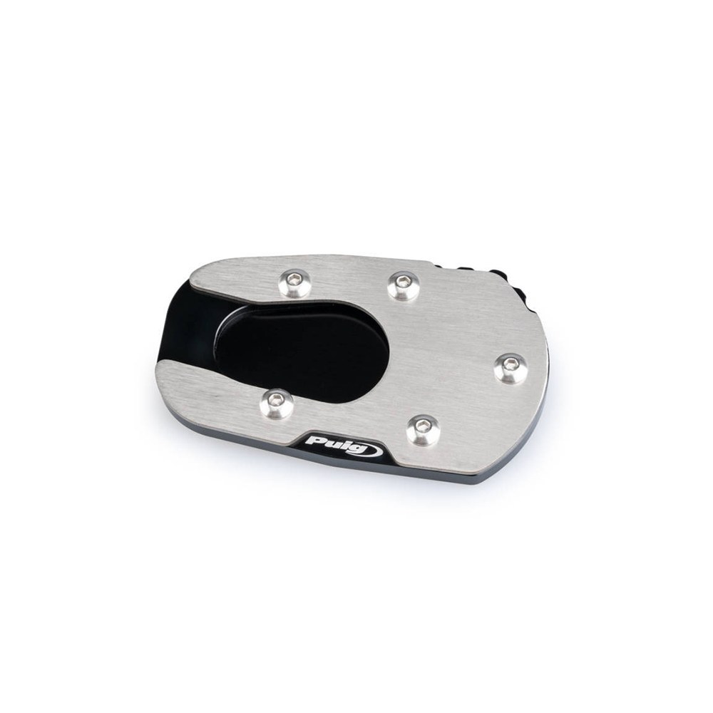 Φωτογραφία προϊόντος: ΠΡΟΕΚΤΑΣΗ STAND KICKSTAND EXTENSION BLACK ΓΙΑ SUZUKI DL1000 V-STROM '14-'19 / GSX-S1000 '22-'24 21631N | PUIG