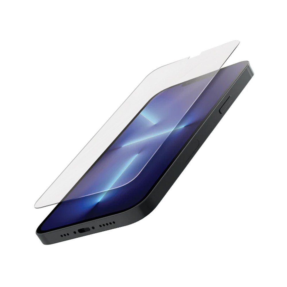 Φωτογραφία προϊόντος: ΤΖΑΜΑΚΙ ΠΡΟΣΤΑΣΙΑΣ SCREEN PROTECTOR ΓΙΑ IPHONE 13 / 13 PRO ANX-GSP-IP13M | QUAD LOCK