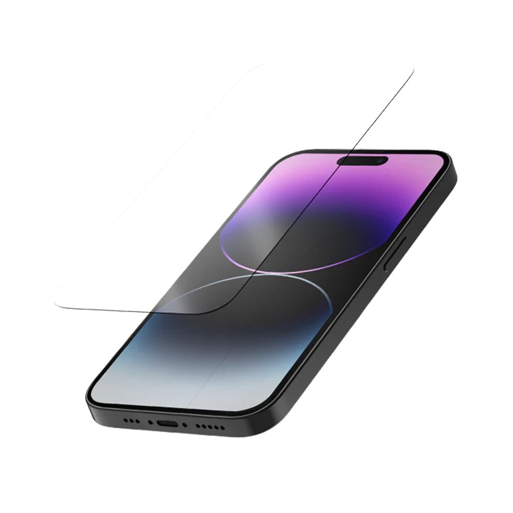 Φωτογραφία προϊόντος: ΤΖΑΜΑΚΙ ΠΡΟΣΤΑΣΙΑΣ SCREEN PROTECTOR ΓΙΑ IPHONE 14 PRO MAX ANX-GSP-IP14XL | QUAD LOCK