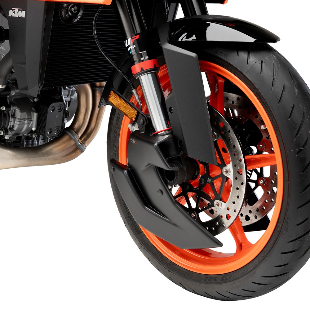 Φωτογραφία προϊόντος: ΨΥΚΤΗΣ ΦΡΕΝΩΝ BRAKE COOLER MATTE BLACK ΓΙΑ KTM 990 DUKE/R/ SUPER DUKE R/EVO '24-'25 21908J | PUIG