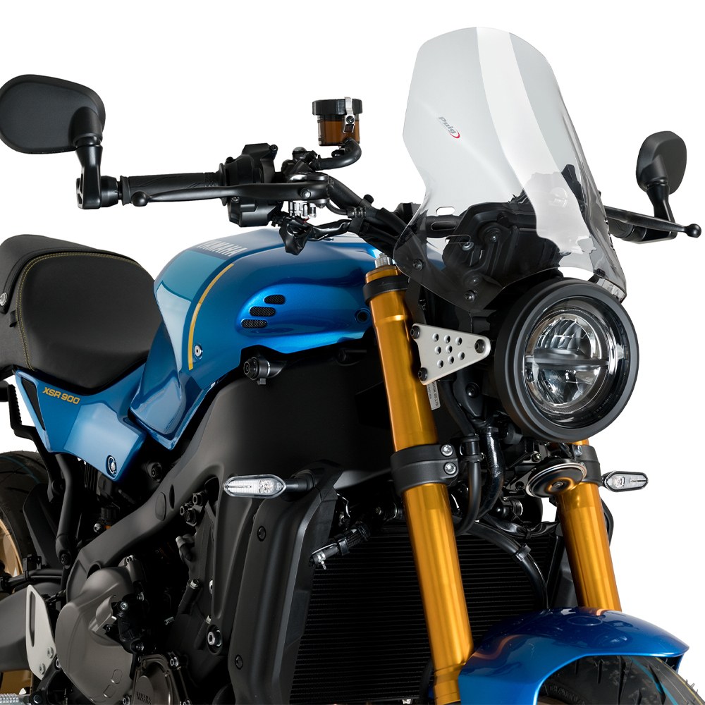 Φωτογραφία προϊόντος: ΖΕΛΑΤΙΝΑ ΔΙΑΦΑΝΗ WINDSHIELD NEW GENERATION SPORT ΓΙΑ YAMAHA XSR900 '22-'24 21431W | PUIG