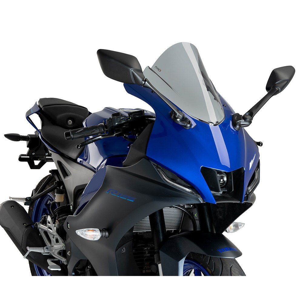 Φωτογραφία προϊόντος: ΖΕΛΑΤΙΝΑ ΦΙΜΕ Z-RACING SCREEN ΓΙΑ YAMAHA YZF-R125 '23-'25 21715H | PUIG