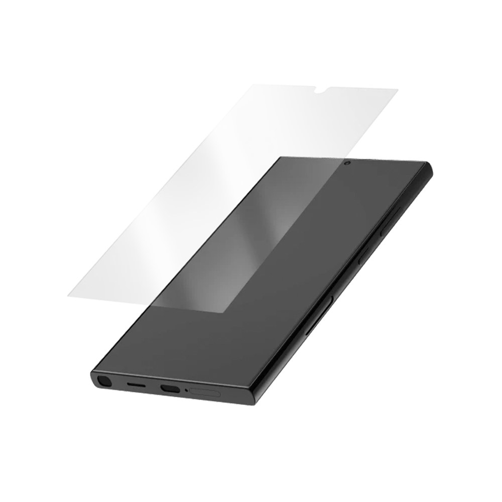 Φωτογραφία προϊόντος: ΤΖΑΜΑΚΙ ΠΡΟΣΤΑΣΙΑΣ SCREEN PROTECTOR TPU FILM ΓΙΑ SAMSUNG GALAXY S24 ULTRA ANX-GSP-GS24U | QUAD LOCK