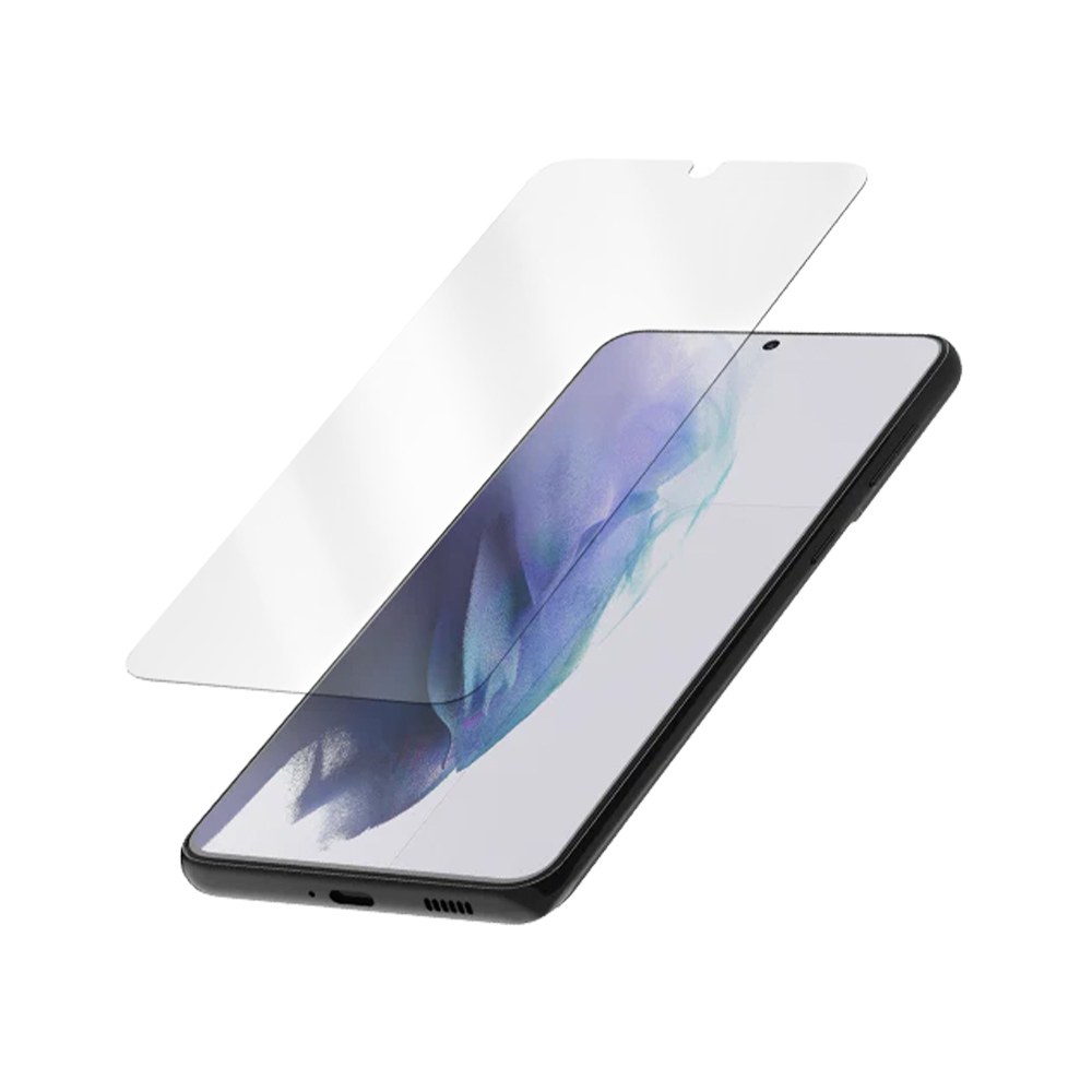 Φωτογραφία προϊόντος: ΤΖΑΜΑΚΙ ΠΡΟΣΤΑΣΙΑΣ SCREEN PROTECTOR TEMPERED GLASS ΓΙΑ SAMSUNG GALAXY S21+ ANX-GSP-GS21P | QUAD LOCK