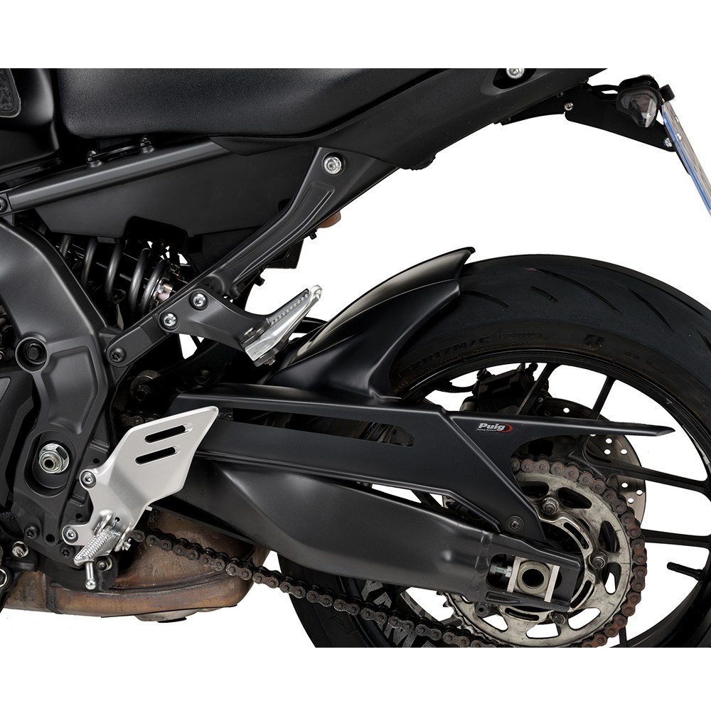 Φωτογραφία προϊόντος: ΛΑΣΠΩΤΗΡΑΣ REAR FENDERS MATTE BLACK ΓΙΑ YAMAHA MT-09 '21-'25 21226J | PUIG