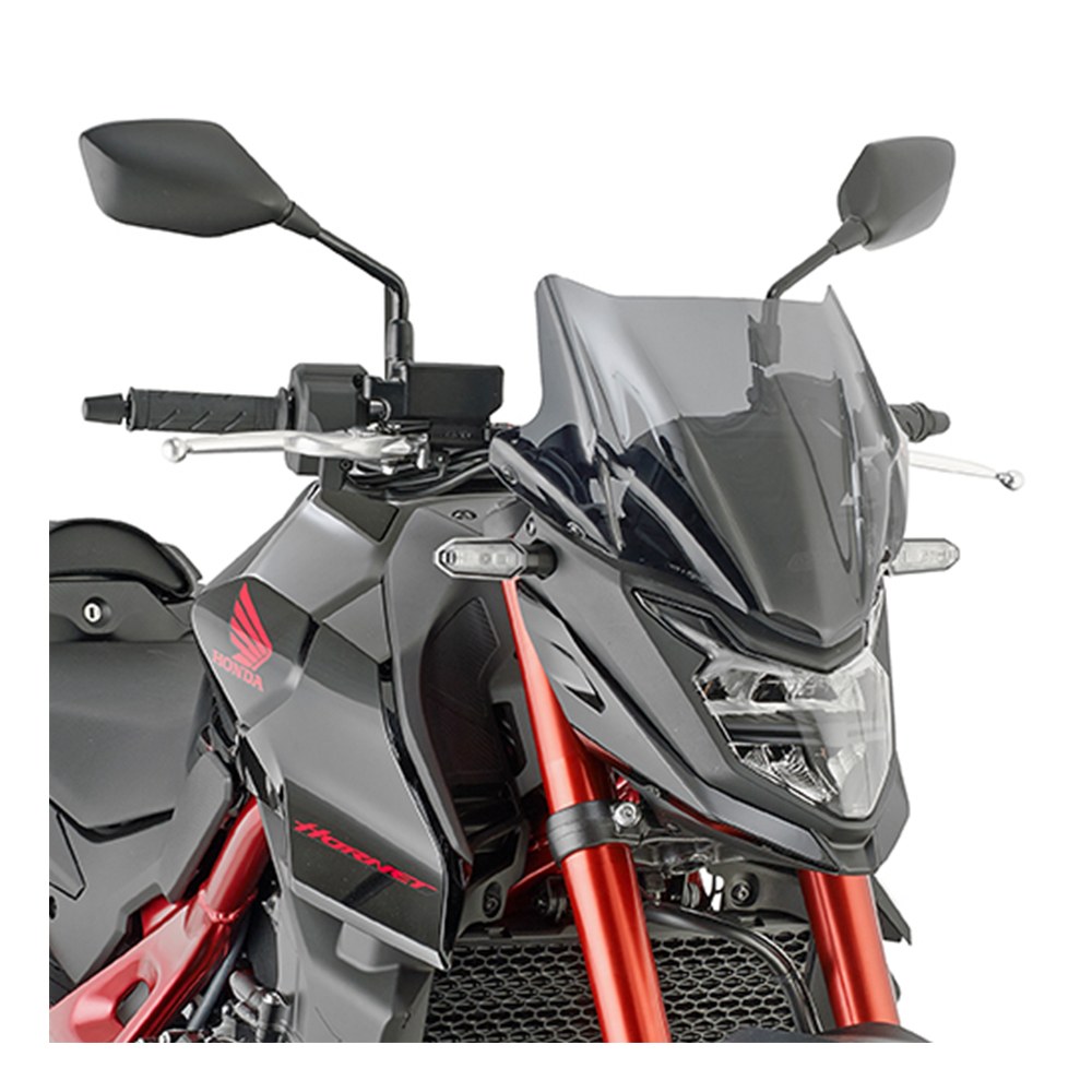 Φωτογραφία προϊόντος: ΖΕΛΑΤΙΝΑ ΦΙΜΕ 2166AK ΓΙΑ YAMAHA MT 125 '20-'24 / HONDA CB 750 HORNET '23-'24 | KAPPA
