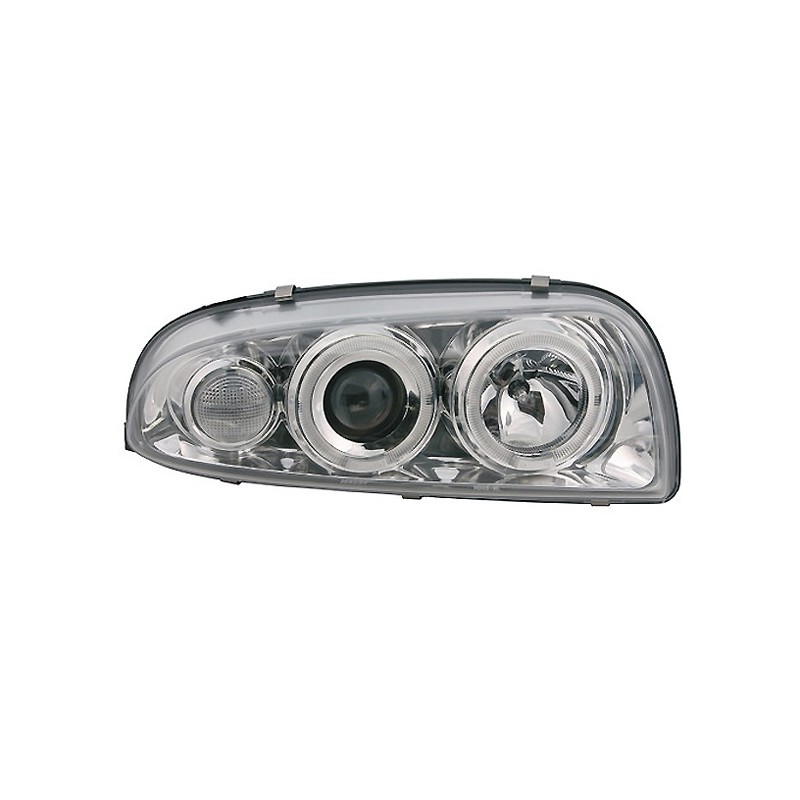 Φωτογραφία προϊόντος: Lampa Φανάρια για Ford Fiesta 8/95-1/02 (09852)