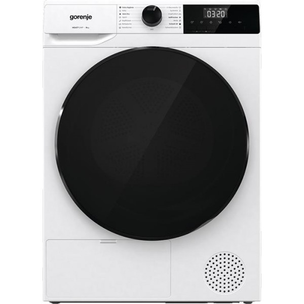 Φωτογραφία προϊόντος: Gorenje DHNA93 Στεγνωτήριο ρούχων 9kg C με Αντλία Θερμότητας 033040601